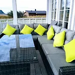 Banpim Beachside Lofoten Lodge Ramberg