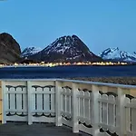Lodge Banpim Beachside Lofoten Ramberg