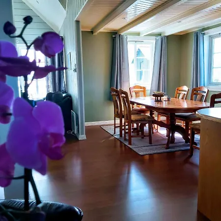 Banpim Beachside Lofoten Alojamento de Turismo Selvagem *