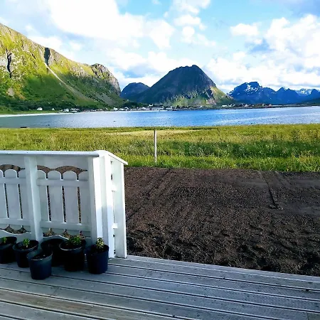 Banpim Beachside Lofoten * Ramberg