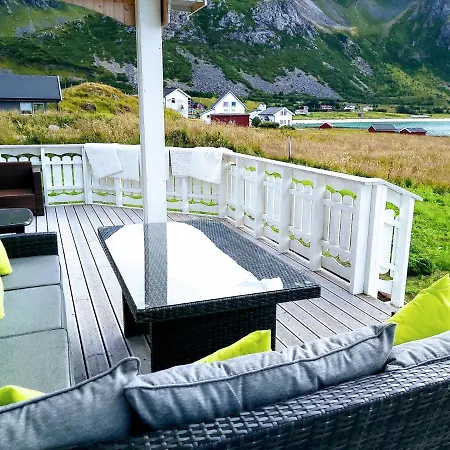 Banpim Beachside Lofoten * Ramberg