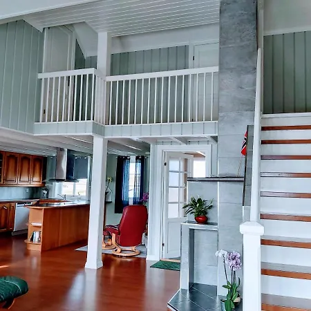 Alojamento de Turismo Selvagem Banpim Beachside Lofoten *