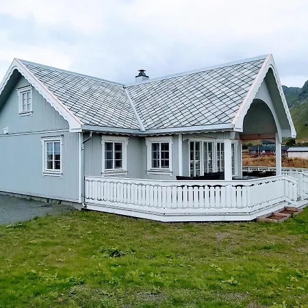 Banpim Beachside Lofoten * Ramberg