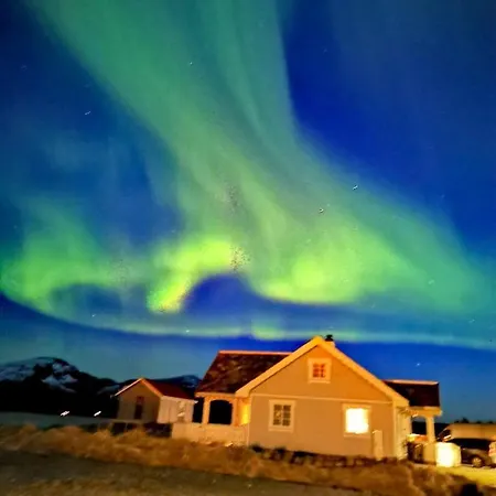 Banpim Beachside Lofoten * Ramberg