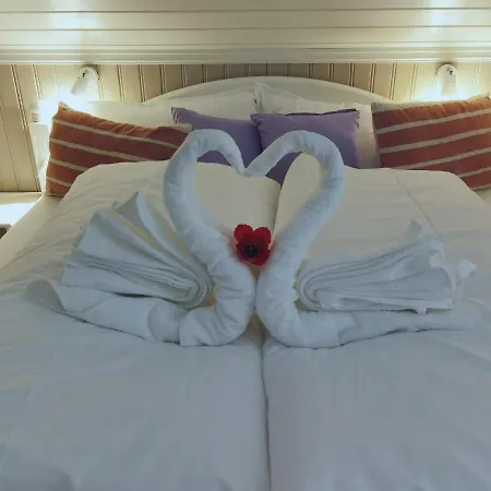 Banpim Beachside Lofoten Lodge Ramberg