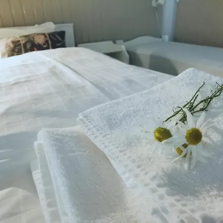 Banpim Beachside Lofoten Alojamento de Turismo Selvagem *