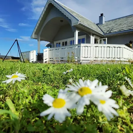 Hytte Banpim Beachside Lofoten