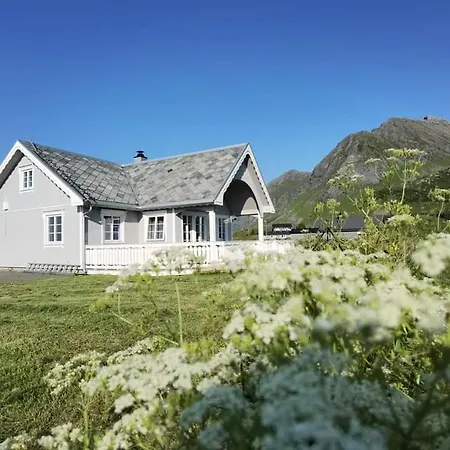 Orman Evi Banpim Beachside Lofoten Ramberg