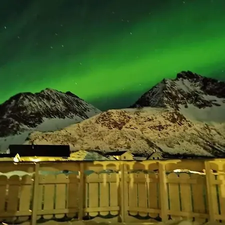 Banpim Beachside Lofoten Ramberg