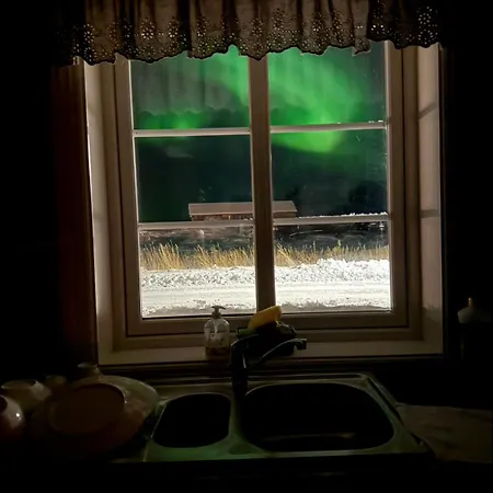 Banpim Beachside Lofoten Ramberg