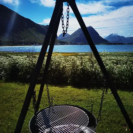 Banpim Beachside Lofoten * Ramberg