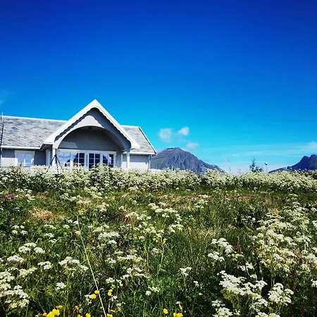 Lodge Banpim Beachside Lofoten Ramberg