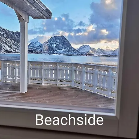 Banpim Beachside Lofoten * Ramberg