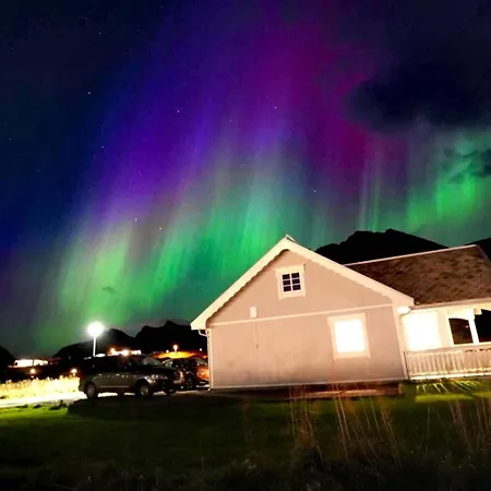 Lodge Banpim Beachside Lofoten