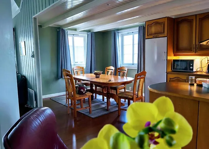 Banpim Beachside Lofoten Ramberg