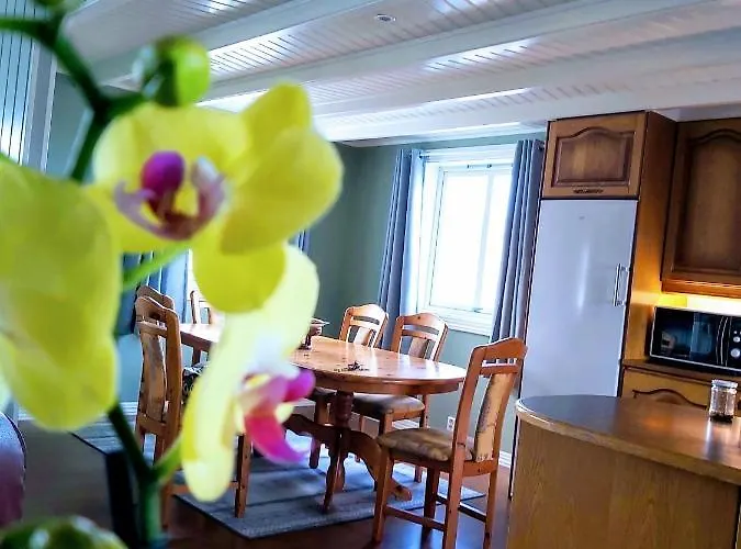 Banpim Beachside Lofoten * Ramberg