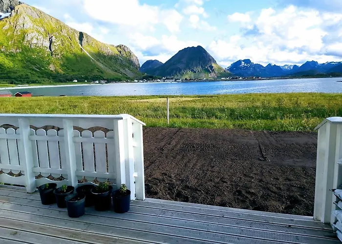 Banpim Beachside Lofoten * Ramberg
