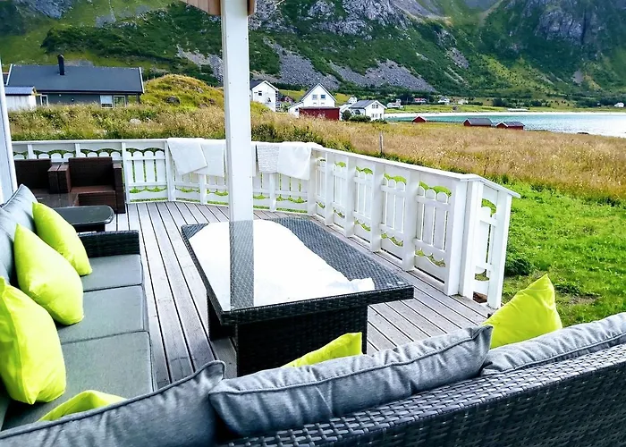 Banpim Beachside Lofoten * Ramberg