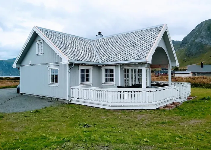 Banpim Beachside Lofoten * Ramberg