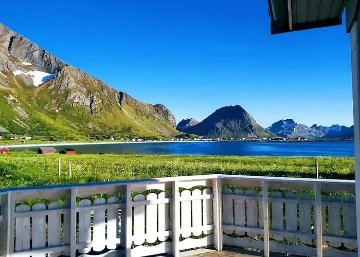 Banpim Beachside Lofoten *