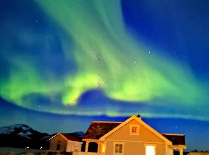 Banpim Beachside Lofoten * Ramberg