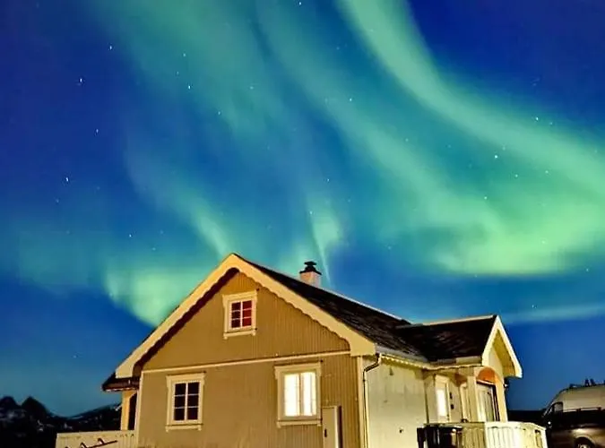 Lodge Banpim Beachside Lofoten