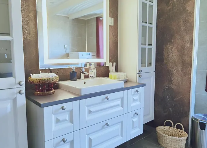 Banpim Beachside Lofoten Ramberg