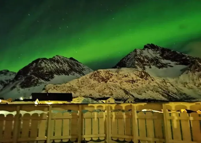 Banpim Beachside Lofoten Ramberg
