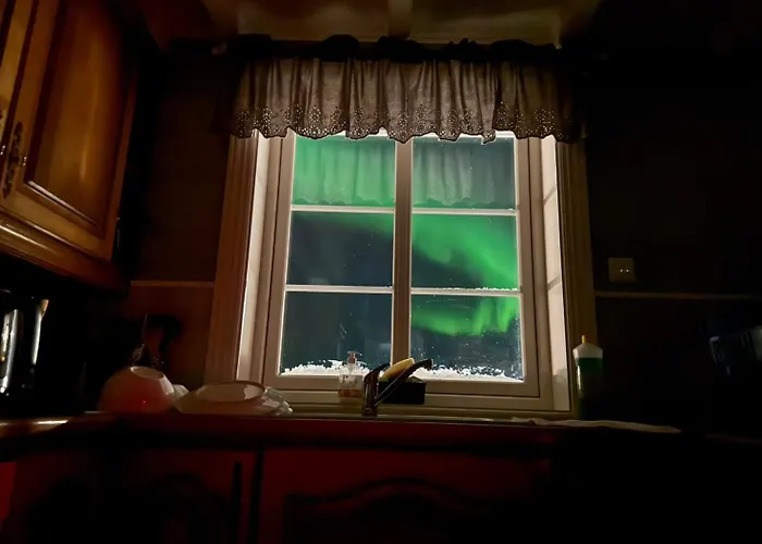 Banpim Beachside Lofoten Lodge Ramberg