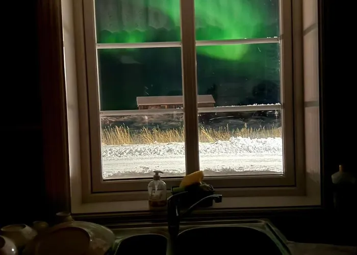 Banpim Beachside Lofoten Ramberg