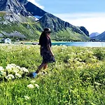 Banpim Beachside Lofoten Деревянный коттедж *