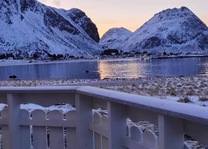 Banpim Beachside Lofoten Domek letniskowy
