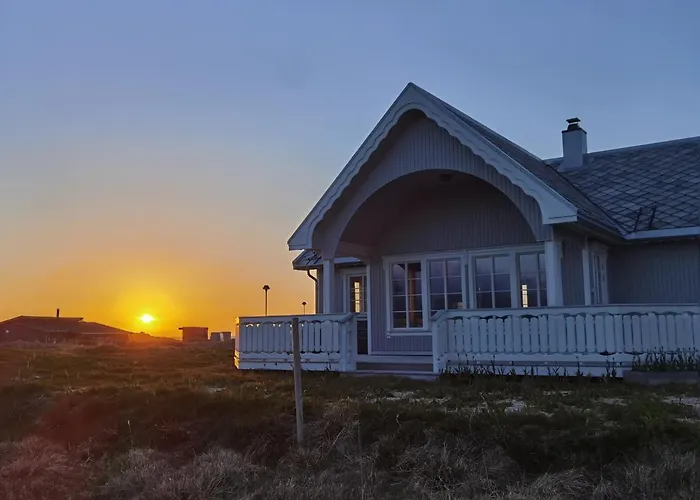 Banpim Beachside Lofoten Domek letniskowy *
