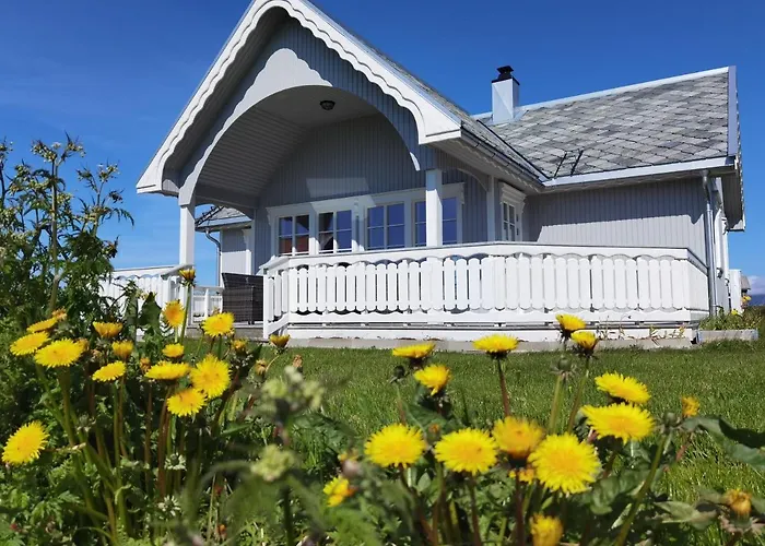 Domek letniskowy Banpim Beachside Lofoten *