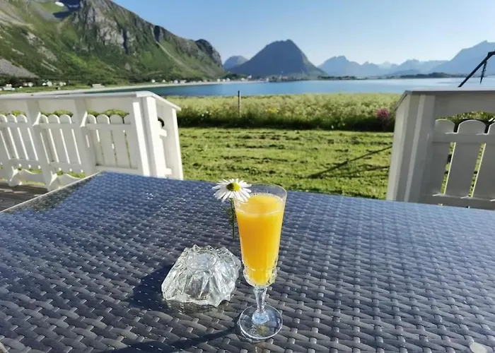 Banpim Beachside Lofoten Domek letniskowy